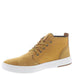 Timberland Men's Davis Square Mixed-Media Wheat Nubuck - 998240 - Tip Top Shoes of New York