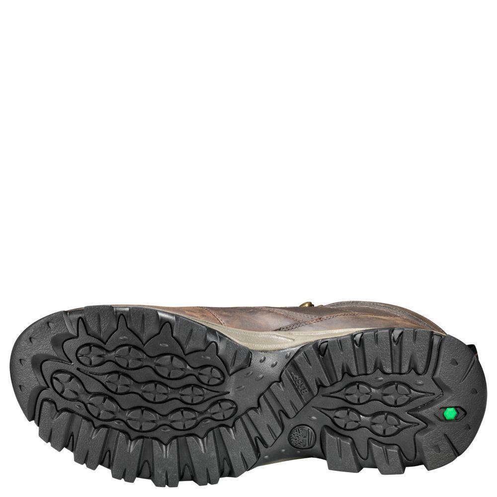 Timberland Men's Earthkeepers Mt. Maddsen Mid Hiker Brown Waterproof - 360054 - Tip Top Shoes of New York