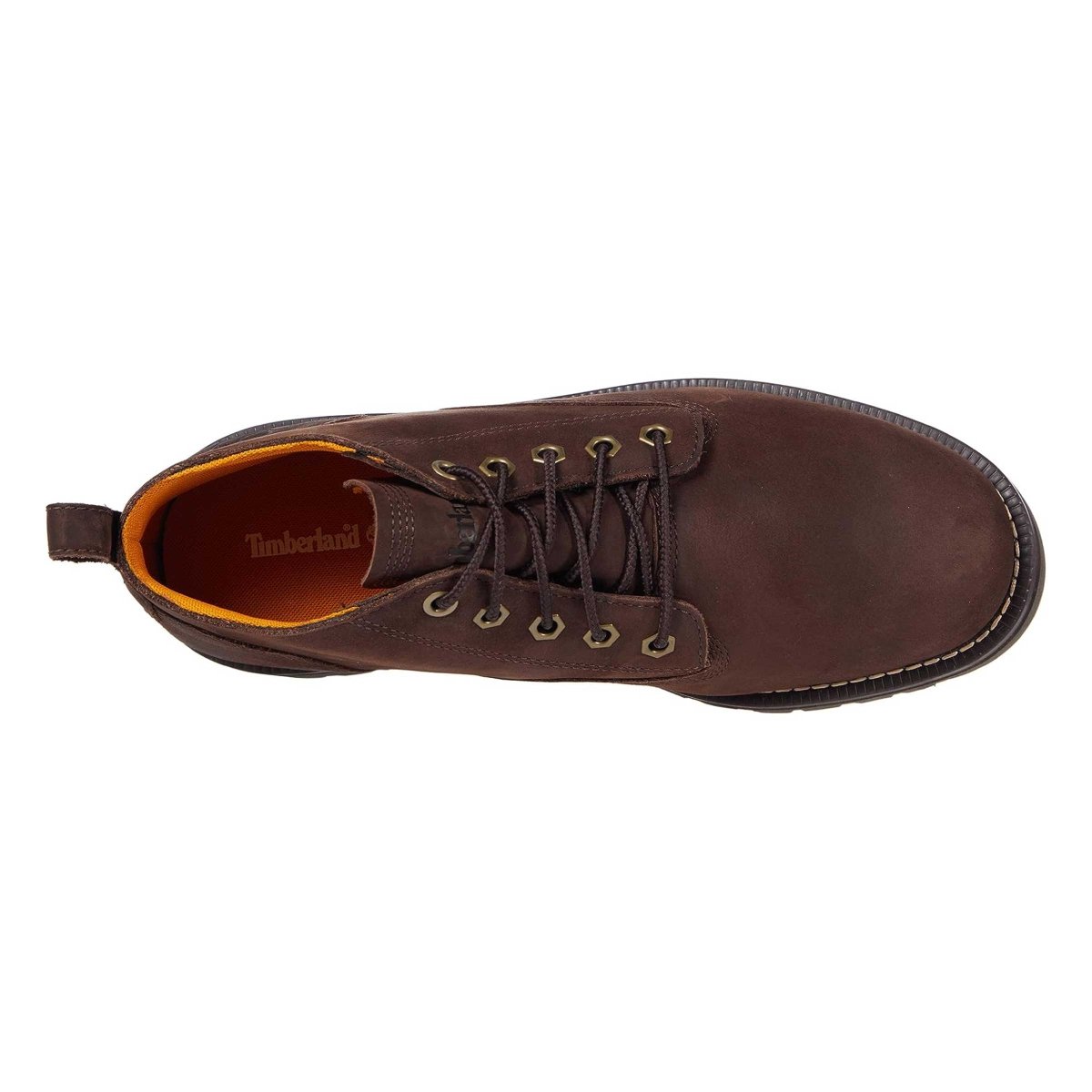 Timberland Men's Redwood Falls Chukka Dark Brown Waterproof - 10036122 - Tip Top Shoes of New York