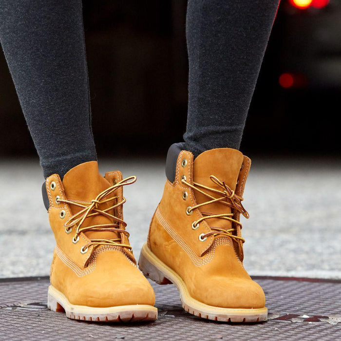 regelmatig tegel Kolonel Timberland Women's 10361 6-Inch Premium WATERPROOF Boots - Tip Top Shoes of  New York