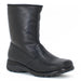 Toe Warmers Women's Shield WATERPROOF Black Leather - 406762905018 - Tip Top Shoes of New York