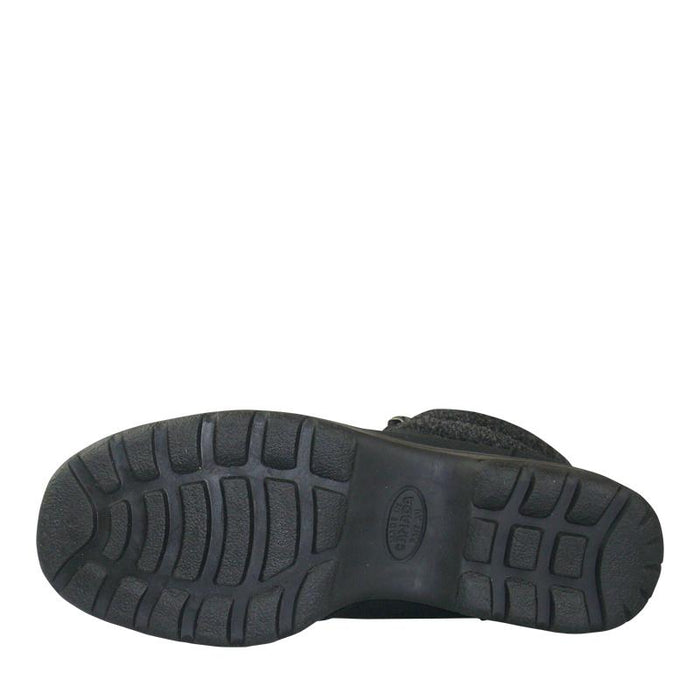 Toe Warmers Women's Trek Waterproof Boot Black - 401160305026 - Tip Top Shoes of New York