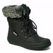 Toe Warmers Women's Wanderlust Snowflake Waterproof Black - 10006511 - Tip Top Shoes of New York