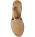 Toni Pons Women's Breda Tobbaco Linen - 991597 - Tip Top Shoes of New York