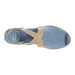 Toni Pons Women's Breda-V Blue Linen - 9015384 - Tip Top Shoes of New York