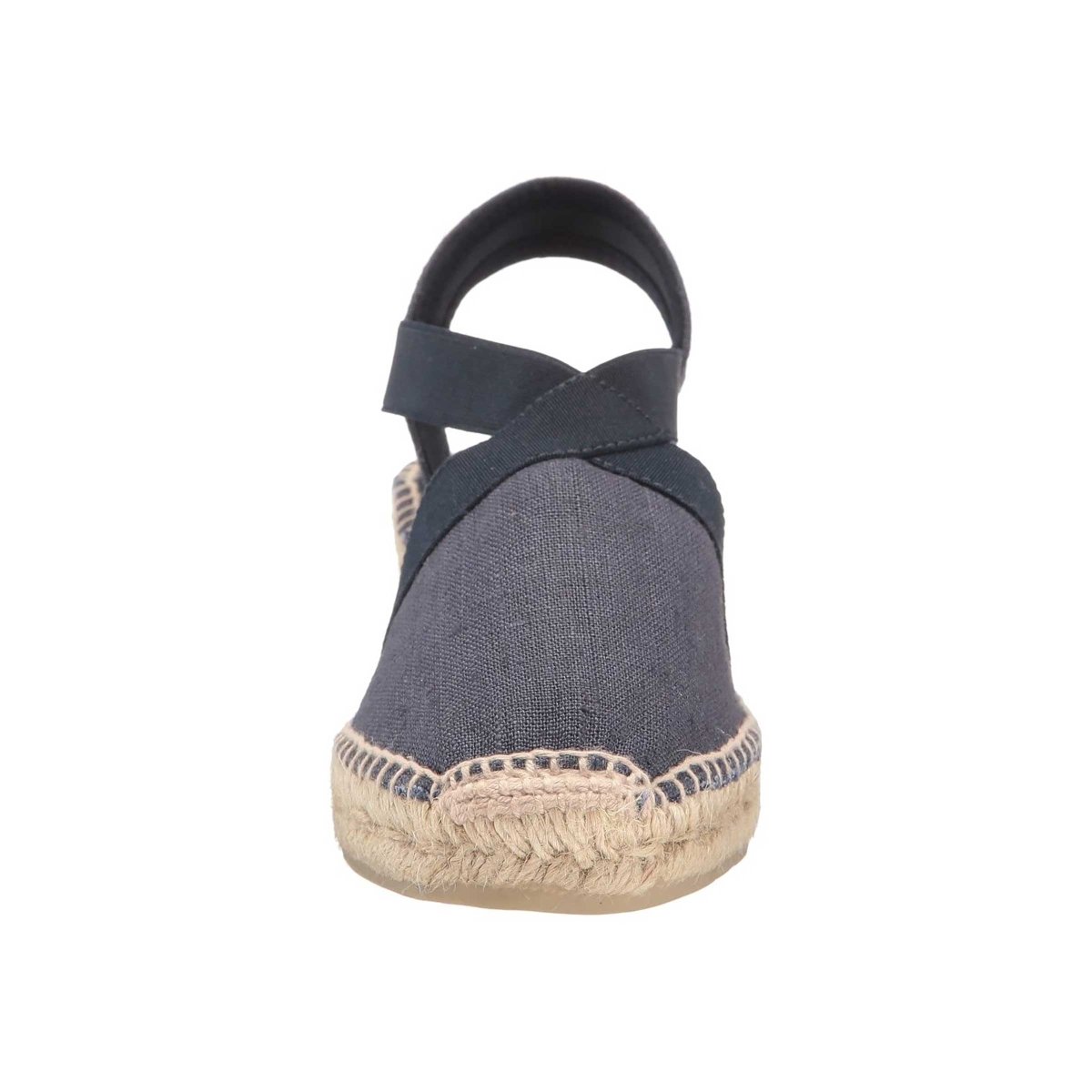 Toni Pons Women's Ter Navy Linen - 9010965 - Tip Top Shoes of New York