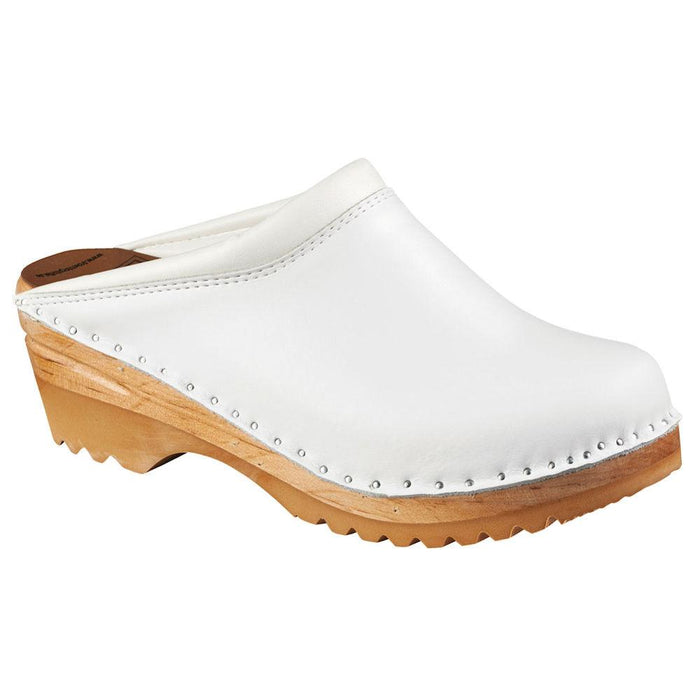 Troentorp Women's Rembrandt White Leather - 939851 - Tip Top Shoes of New York