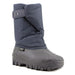 Tundra Kid's Teddy Waterproof Navy - 406091206015 - Tip Top Shoes of New York
