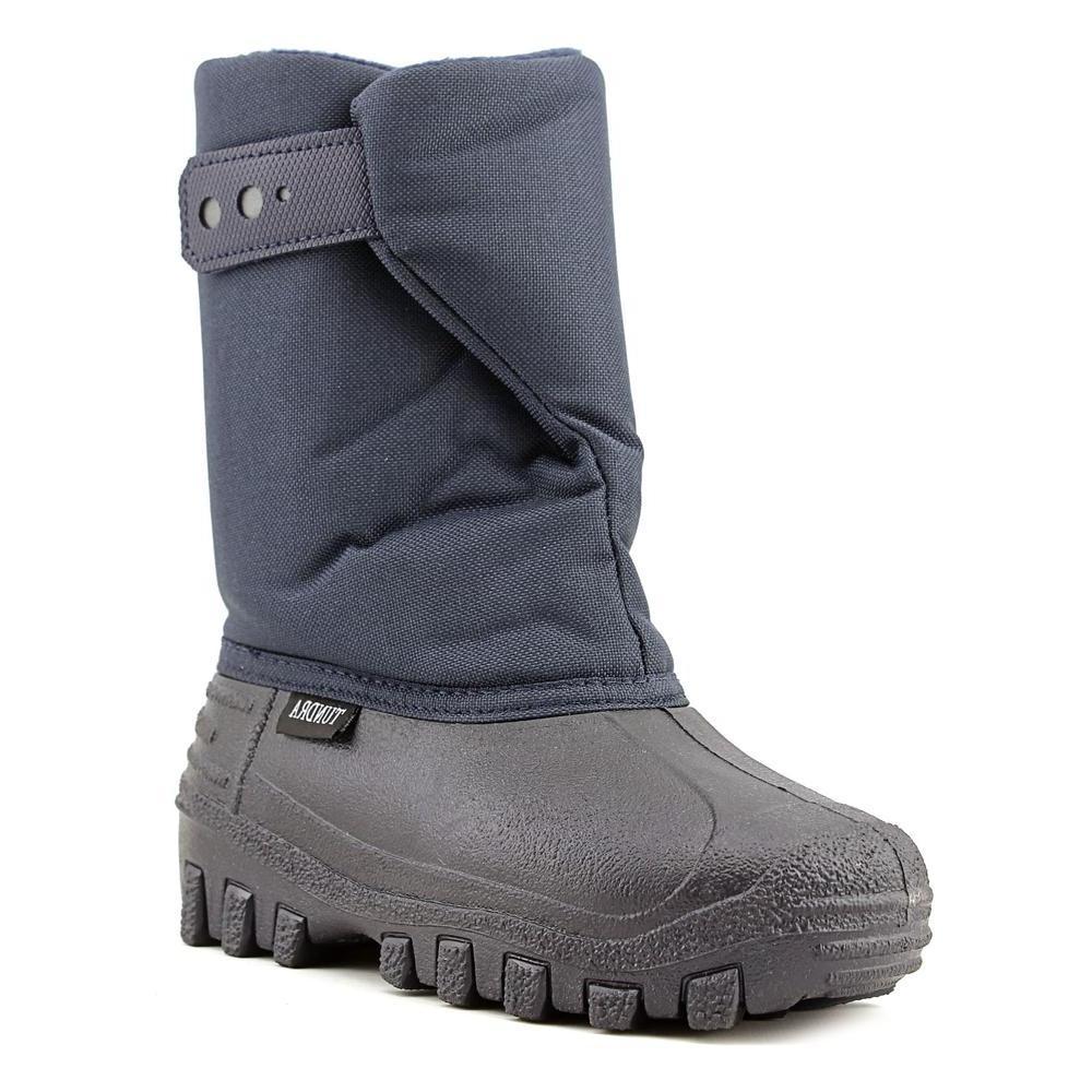 Tundra Teddy Waterproof Navy Tip Top Shoes of New York