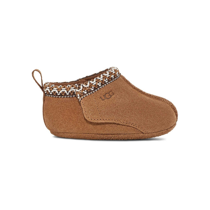 UGG Baby Tasman Chestnut — Tip Top Shoes of New York