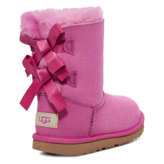 UGG Girl's Bailey Bow II Purple Ruby - 1066404 - Tip Top Shoes of New York