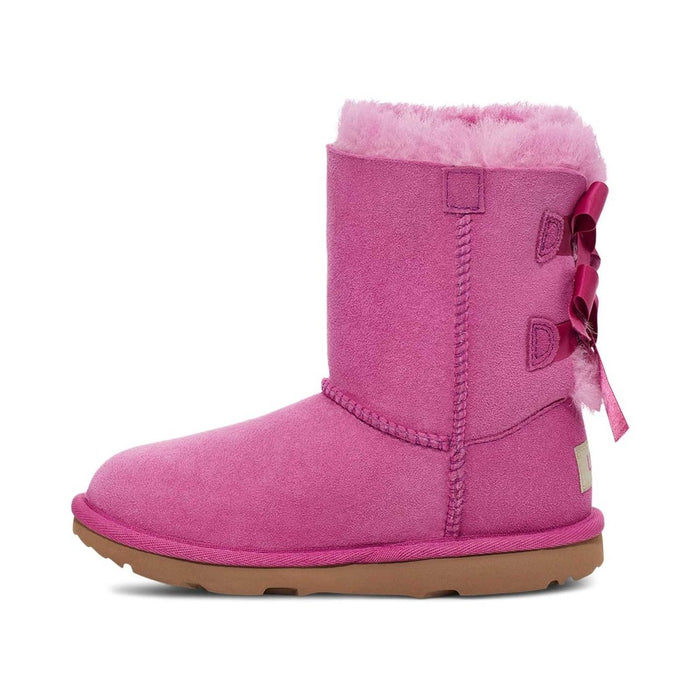 UGG Girl's Bailey Bow II Purple Ruby - 1066404 - Tip Top Shoes of New York