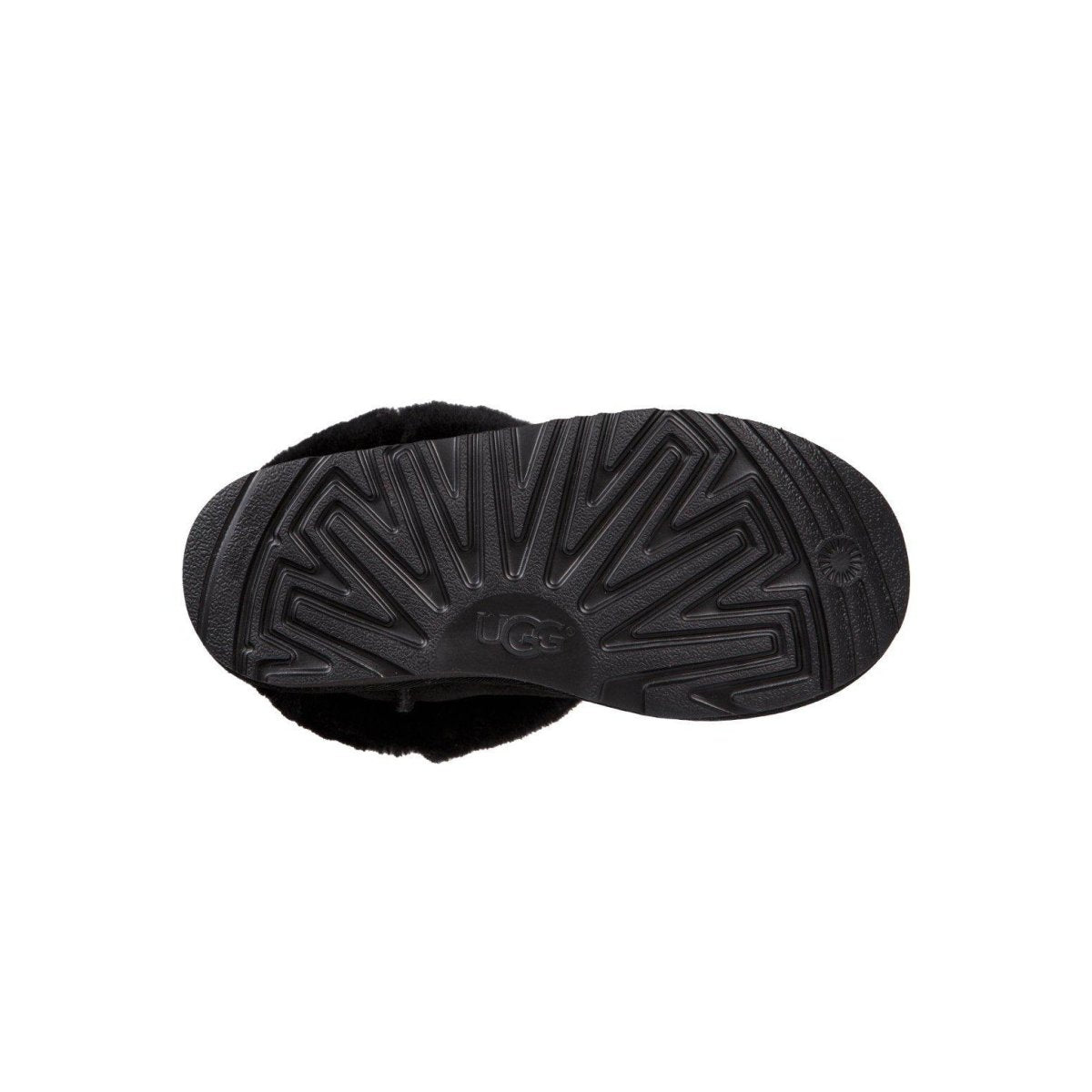 UGG Girl's Classic II Black (Sizes 13-1) - 652066 - Tip Top Shoes of New York