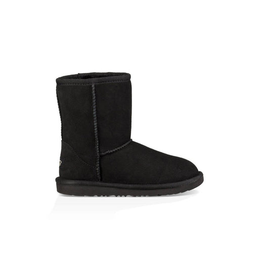 UGG Girl's Classic II Black (Sizes 13-1) Tip Top Shoes of New York