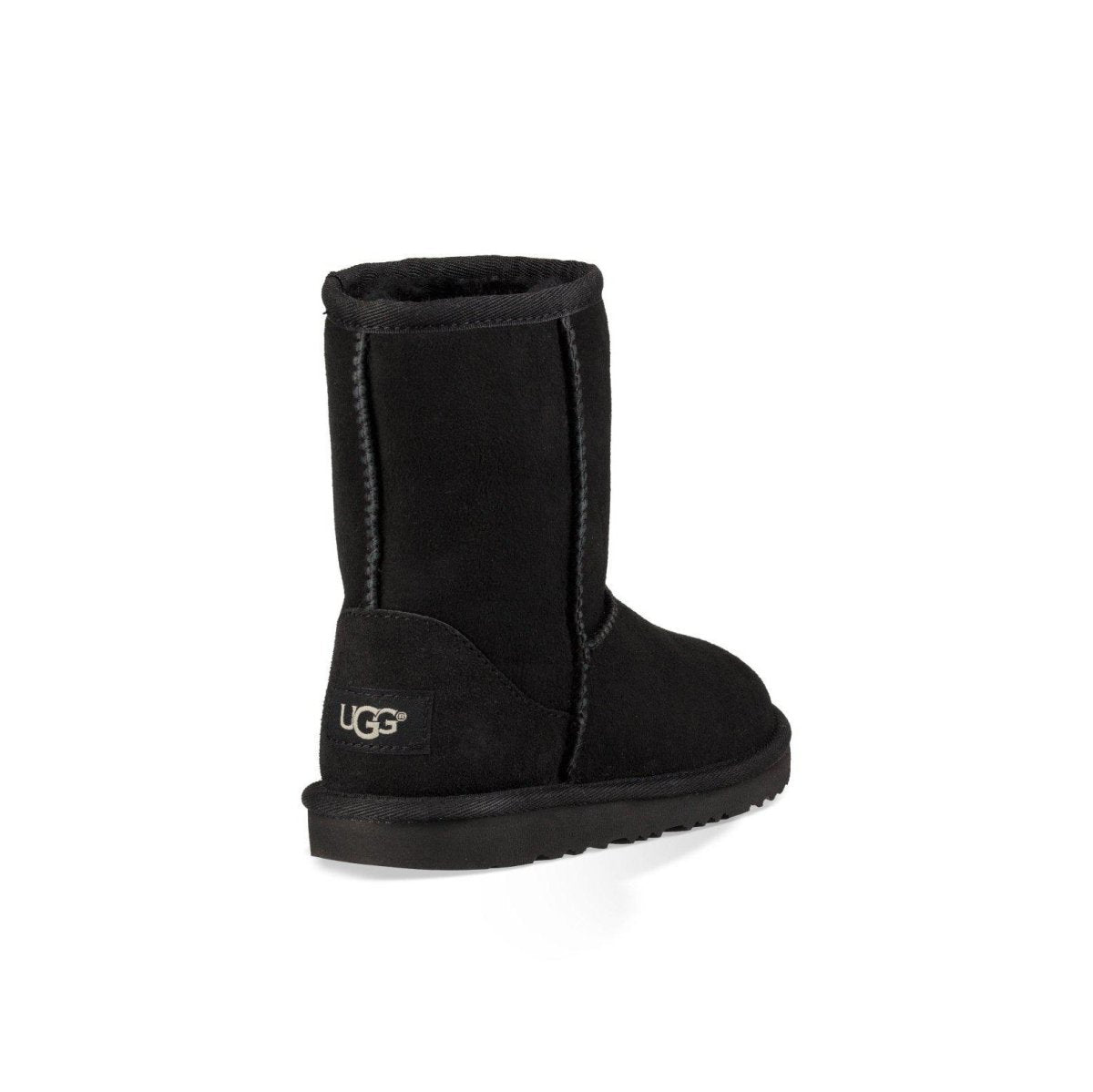 UGG Girl's Classic II Black (Sizes 13-1) - 652066 - Tip Top Shoes of New York