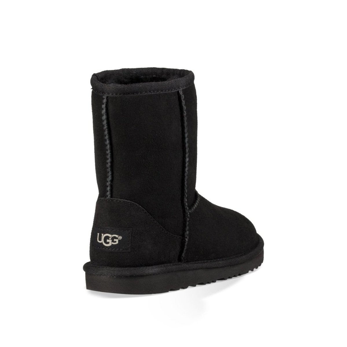 UGG Girl's Classic II Black (Sizes 4-6) - 652098 - Tip Top Shoes of New York