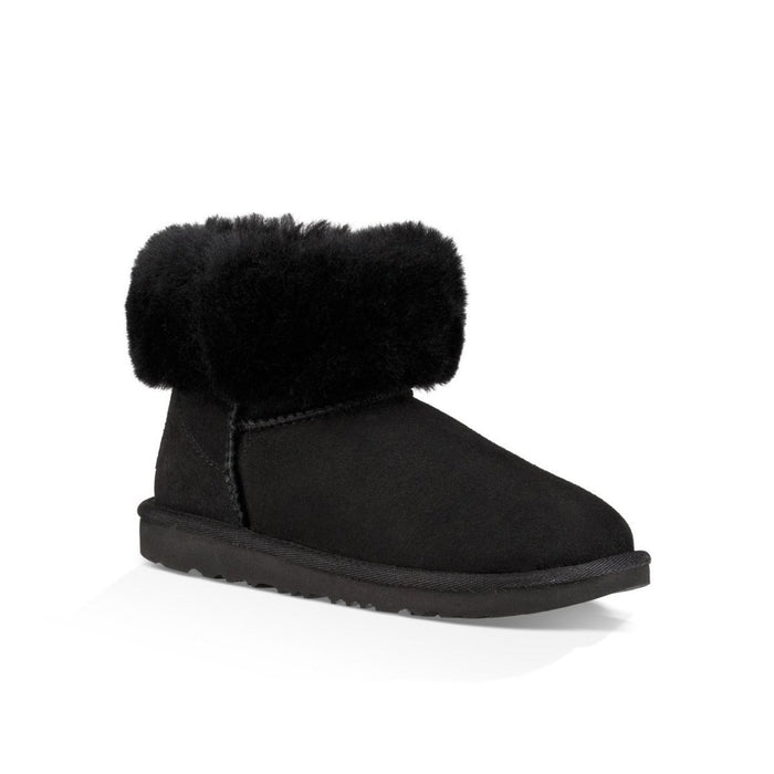 UGG Girl's Classic II Black (Sizes 4-6) - 652098 - Tip Top Shoes of New York