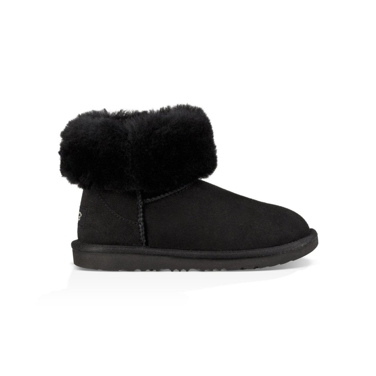 UGG Girl's Classic II Black (Sizes 4-6) - 652098 - Tip Top Shoes of New York