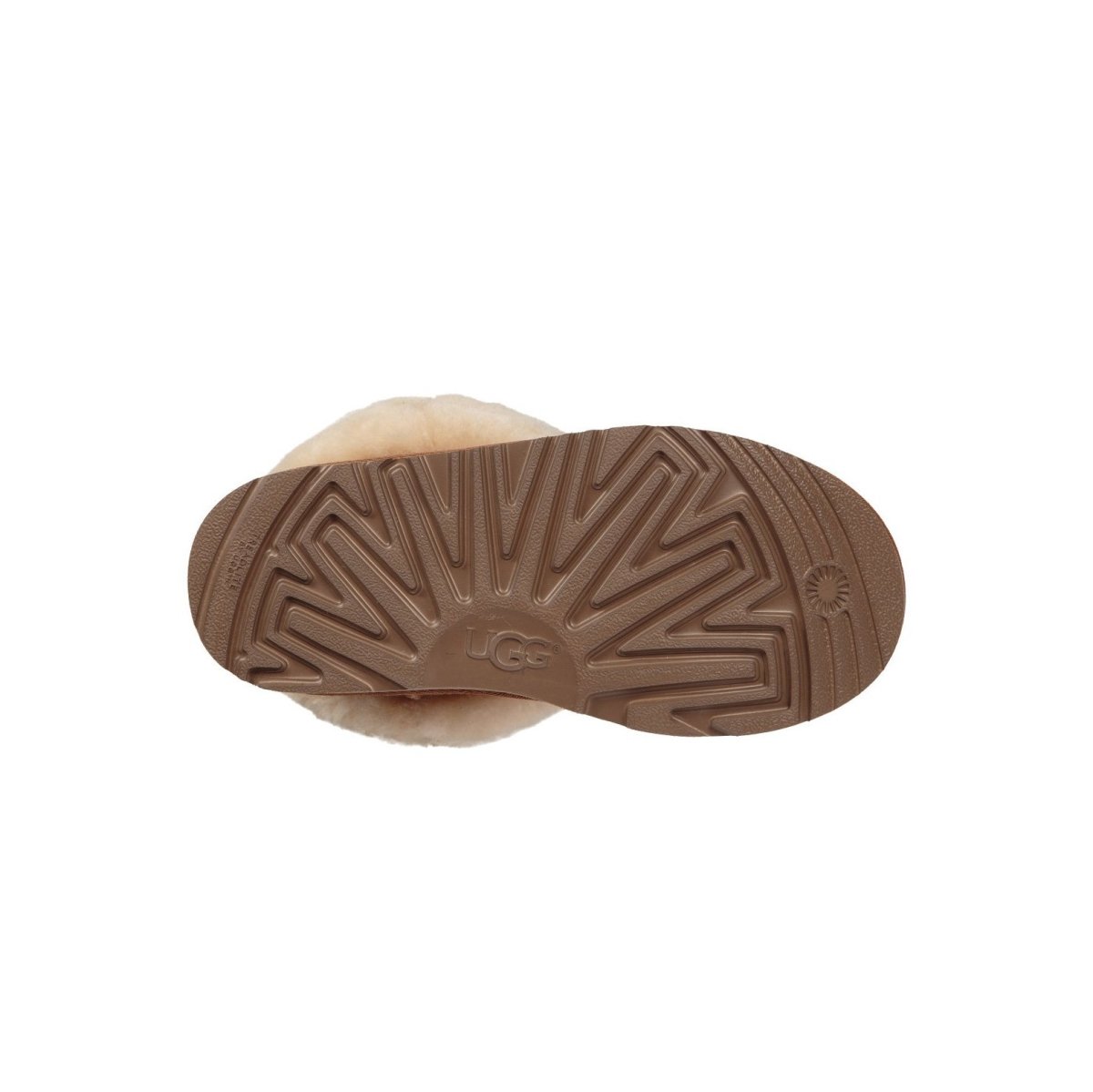 UGG Girl's Classic II Chestnut (Sizes 13-4) - 652024 - Tip Top Shoes of New York