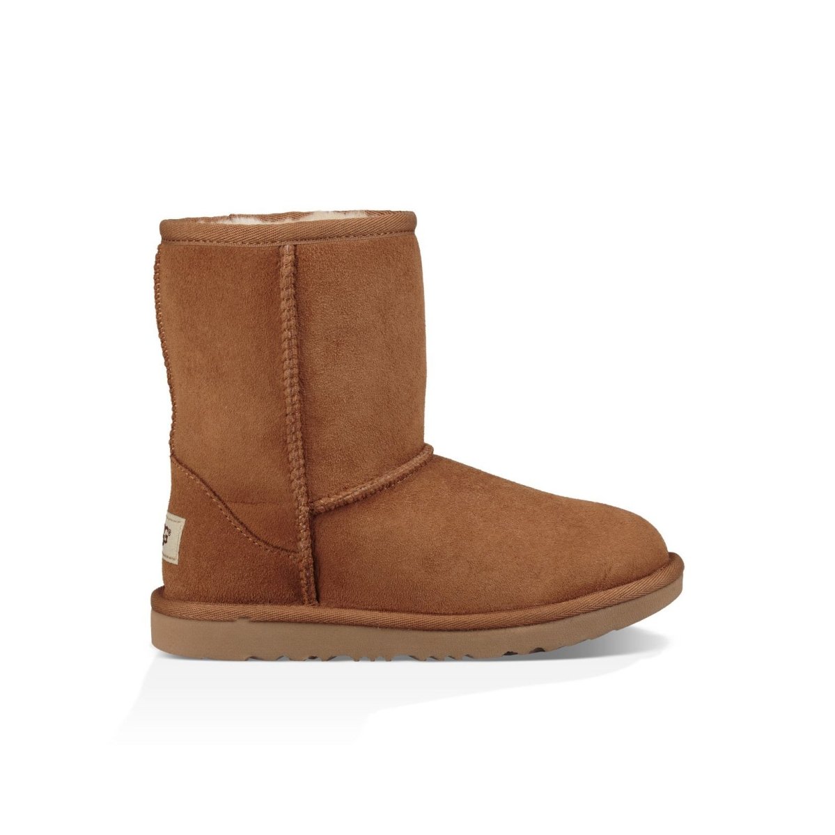 UGG Girl's Classic II Chestnut (Sizes 13-4) - 652024 - Tip Top Shoes of New York
