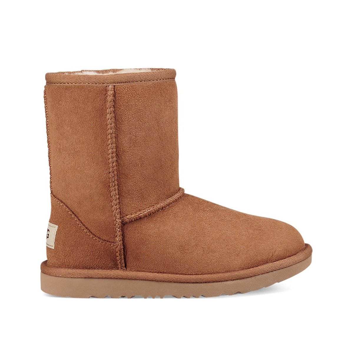 UGG Girl's Classic II Chestnut (Sizes 5-6) - 652054 - Tip Top Shoes of New York
