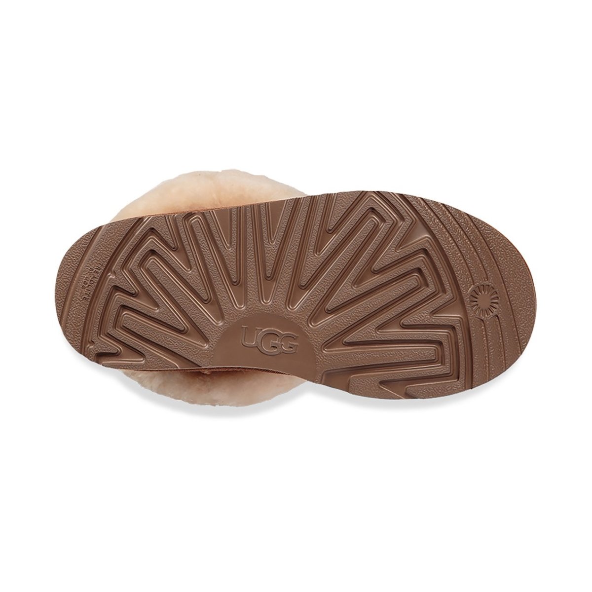 UGG Girl's Classic II Chestnut (Sizes 5-6) - 652054 - Tip Top Shoes of New York