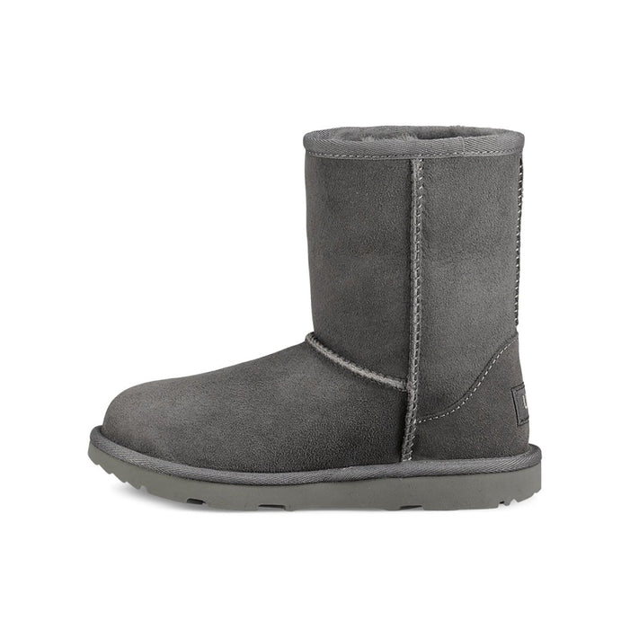 UGG Girl's Classic II Grey (Sizes 13-3) - 916375 - Tip Top Shoes of New York
