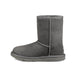 UGG Girl's Classic II Grey (Sizes 13-3) - 916375 - Tip Top Shoes of New York