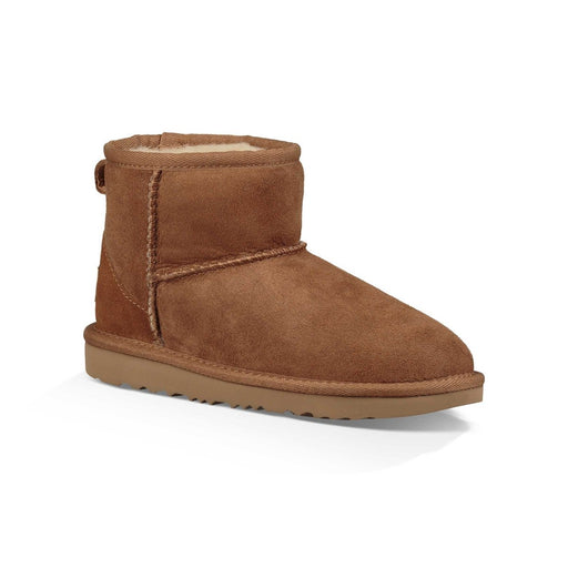 UGG Girl's Classic Mini Chestnut - 1075979 - Tip Top Shoes of New York