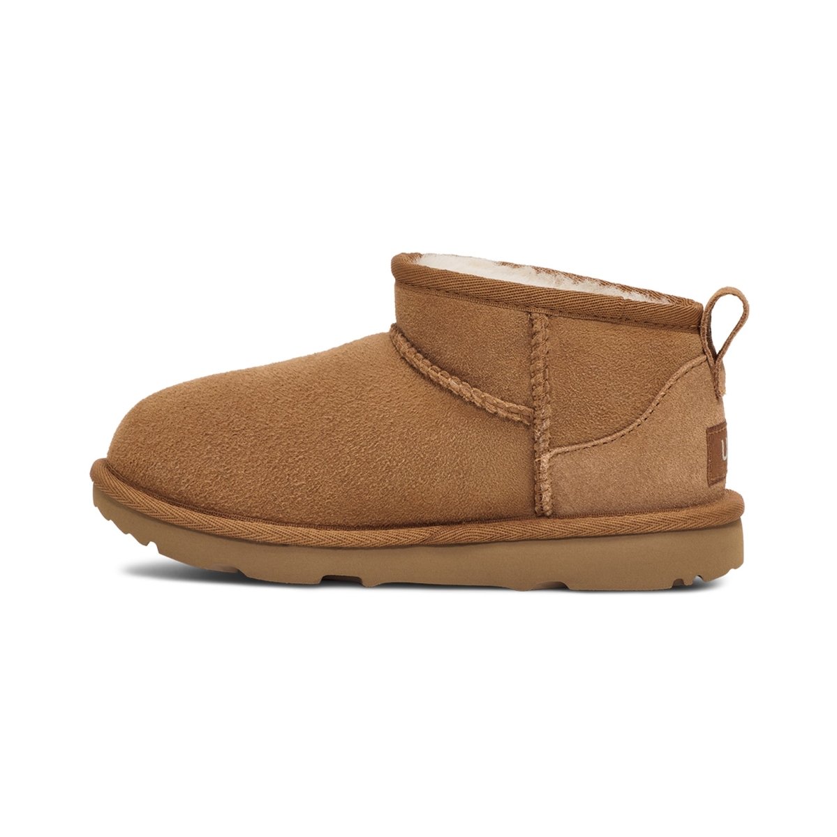UGG Girl's Classic Ultra Mini Chestnut - 1066386 - Tip Top Shoes of New York