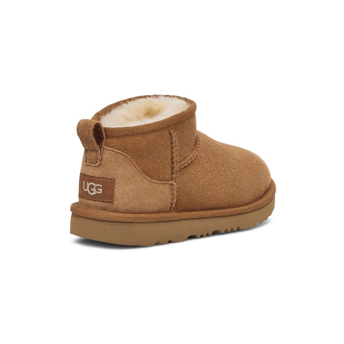 UGG Girl's Classic Ultra Mini Chestnut - 1066386 - Tip Top Shoes of New York