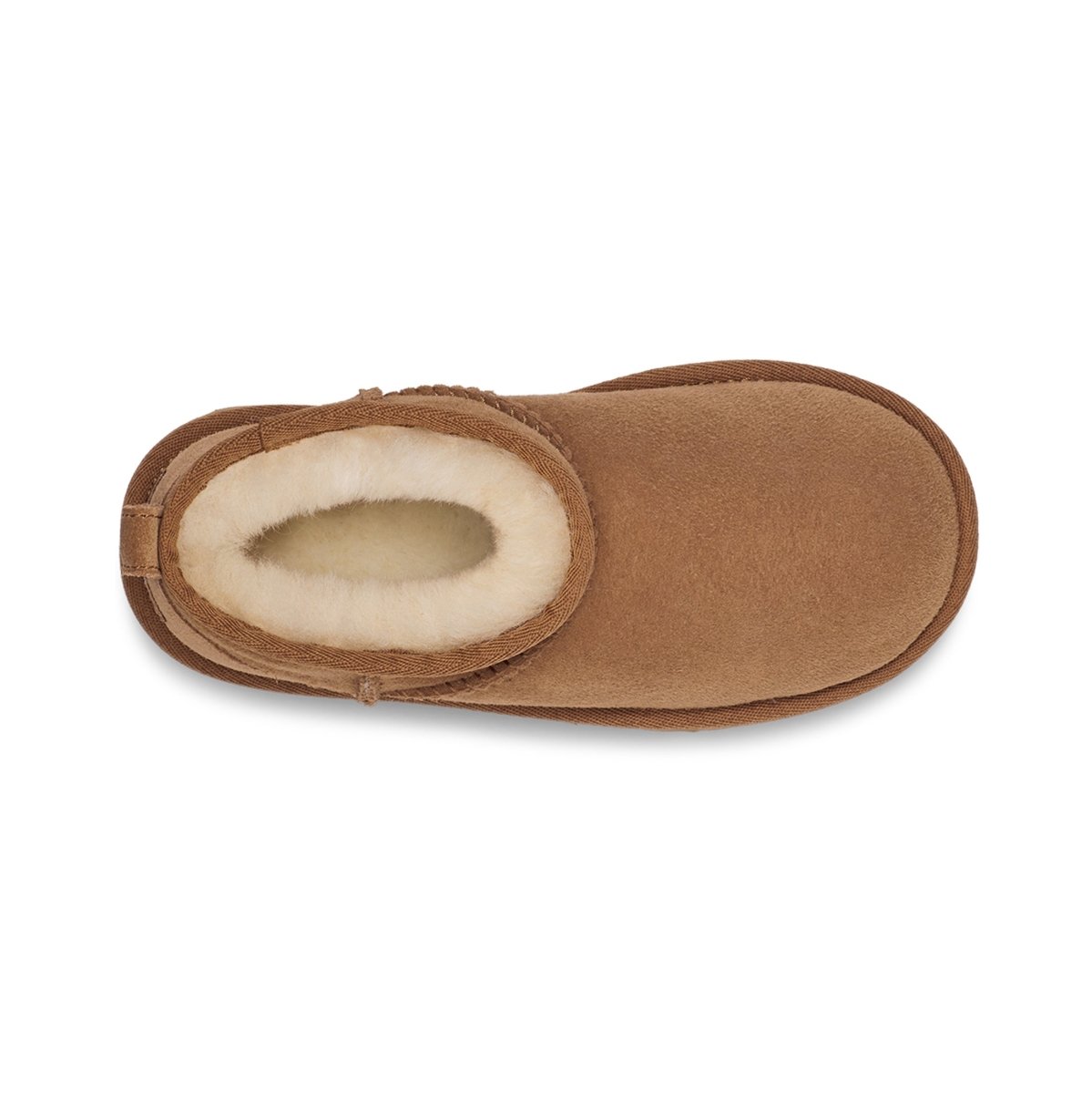 UGG Girl's Classic Ultra Mini Chestnut - 1066386 - Tip Top Shoes of New York
