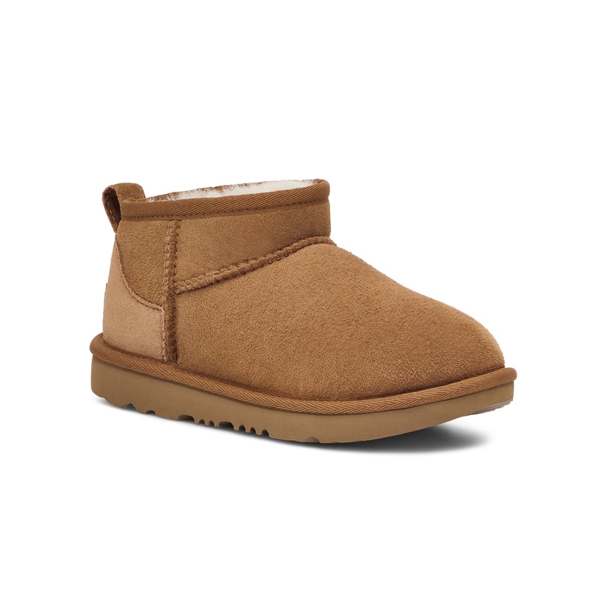 UGG Girl's Classic Ultra Mini Chestnut - 1066386 - Tip Top Shoes of New York