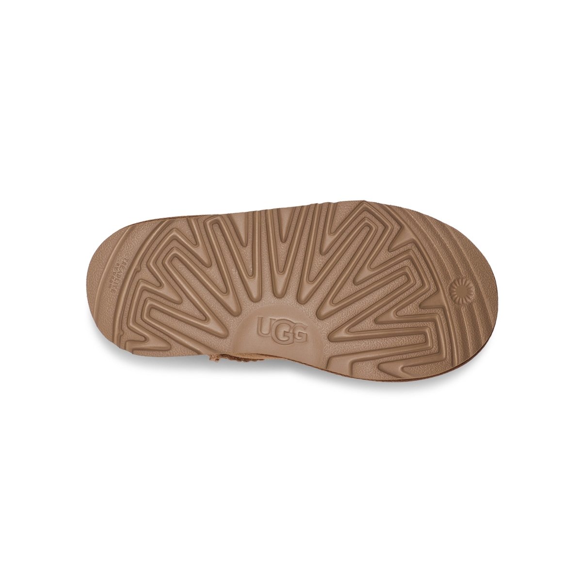 UGG Girl's Classic Ultra Mini Chestnut - 1066386 - Tip Top Shoes of New York