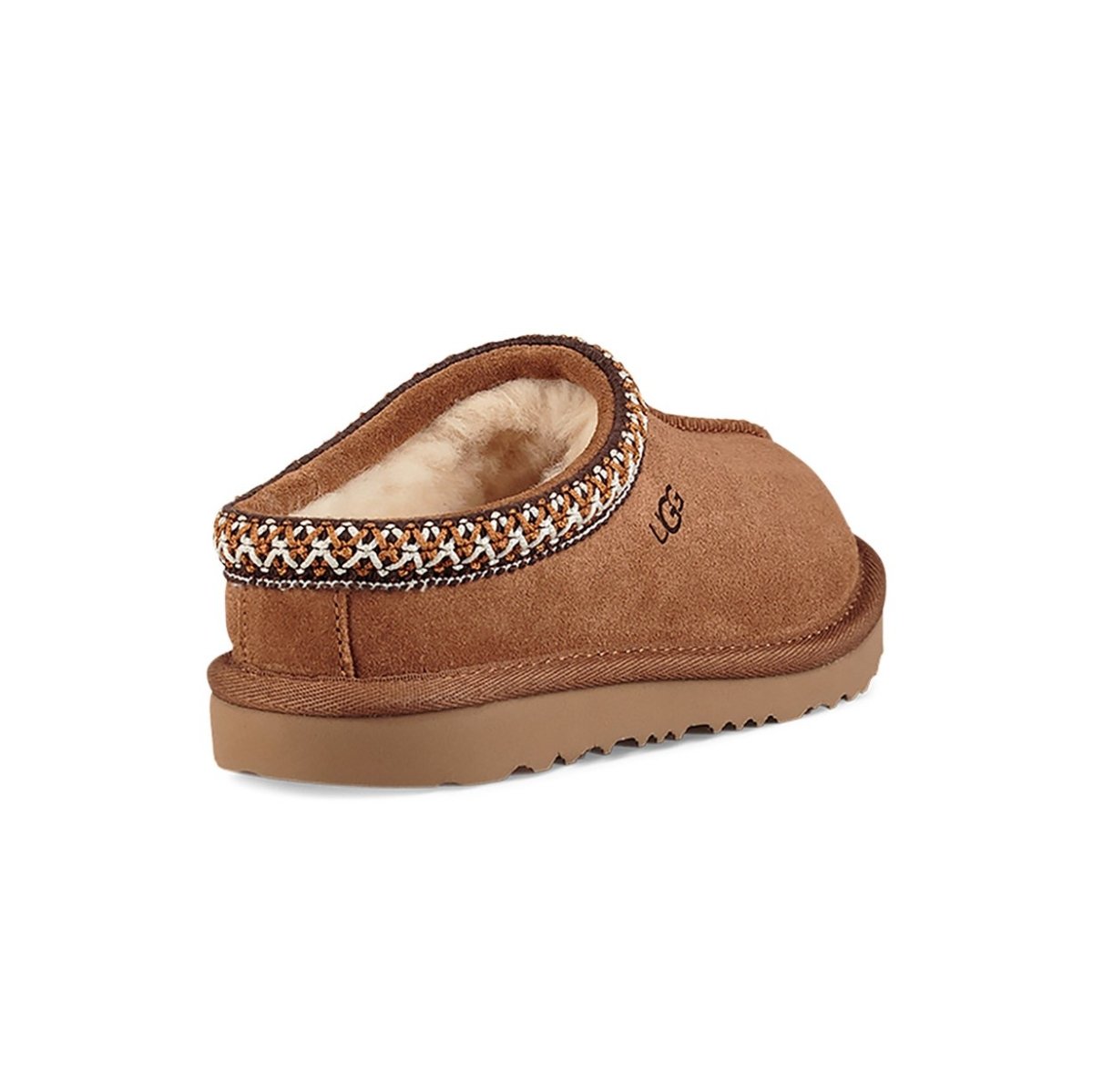 UGG Kids Tasman Chestnut - 401974403017 - Tip Top Shoes of New York