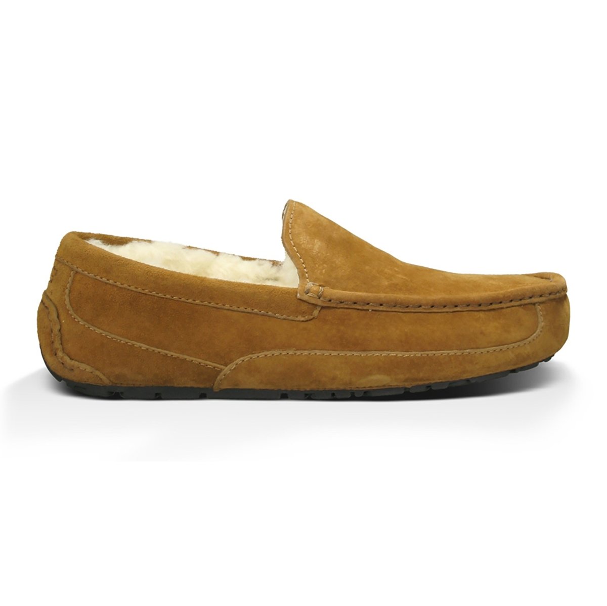 UGG Men's Ascot Chestnut Suede - 9007620 - Tip Top Shoes of New York