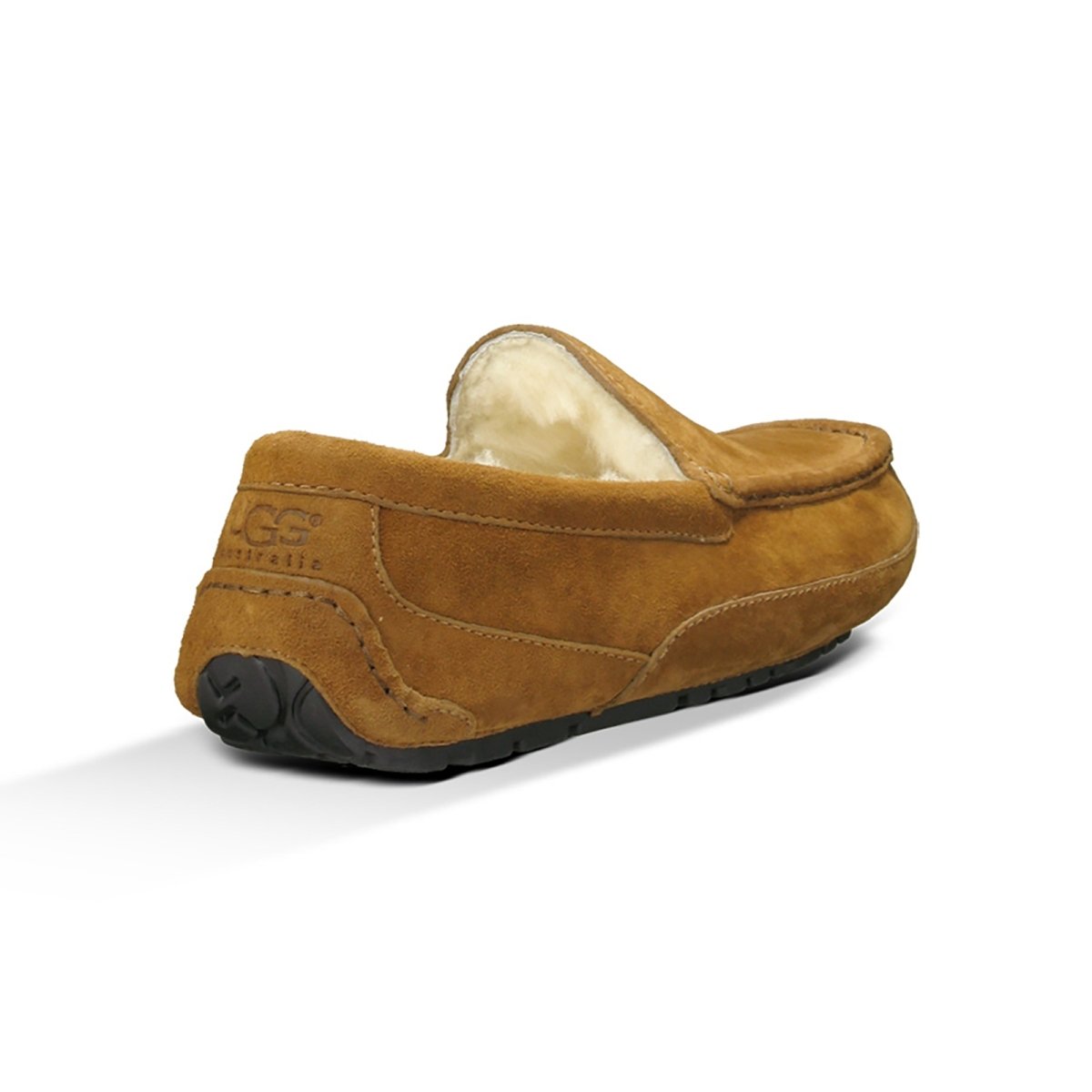 UGG Men's Ascot Chestnut Suede - 9007620 - Tip Top Shoes of New York