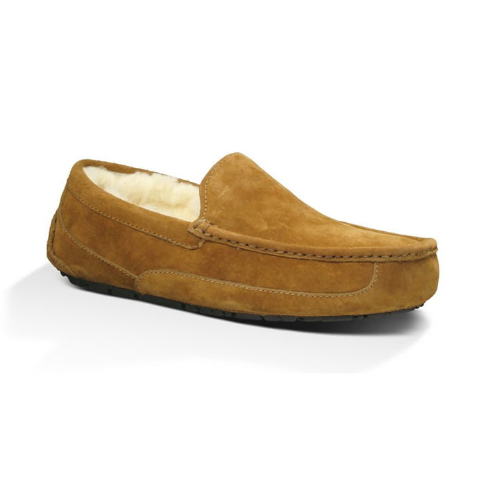 UGG Men's Ascot Chestnut Suede - 9007620 - Tip Top Shoes of New York