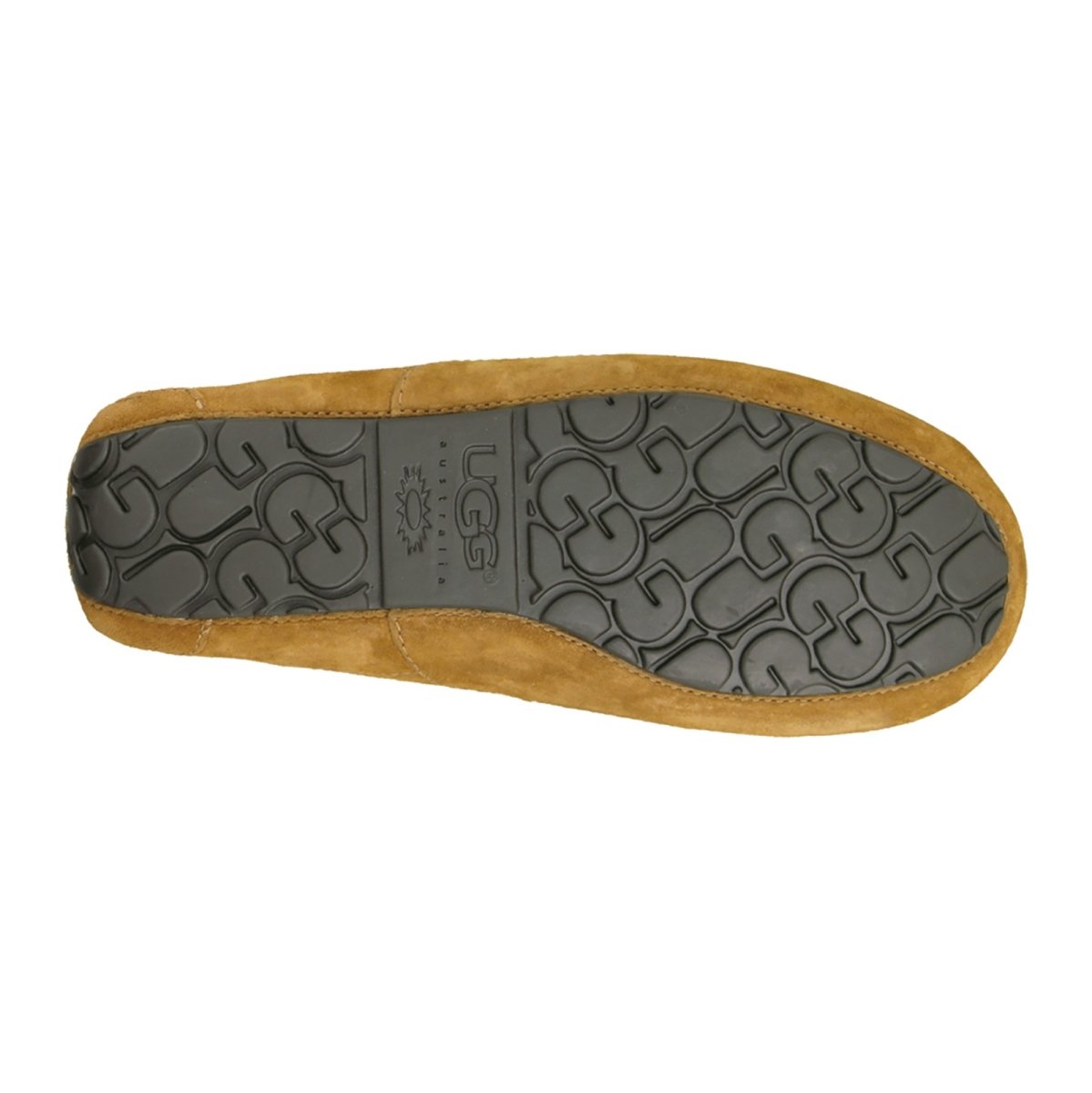 UGG Men's Ascot Chestnut Suede - 9007620 - Tip Top Shoes of New York