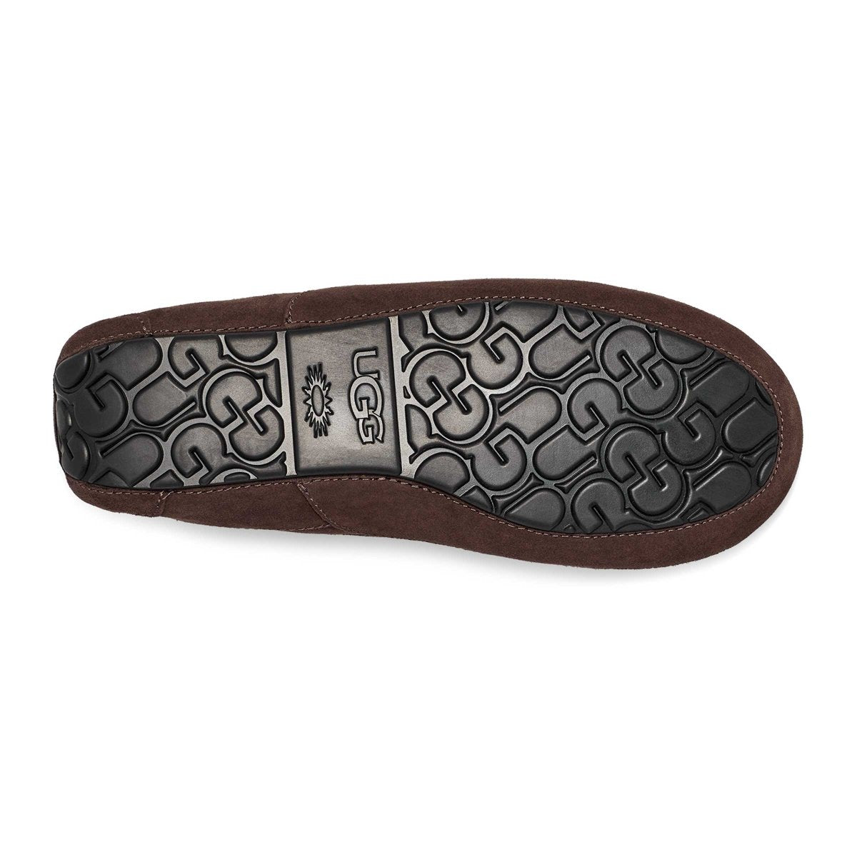 UGG Men's Ascot Dusted Cocoa Suede - 9012291 - Tip Top Shoes of New York