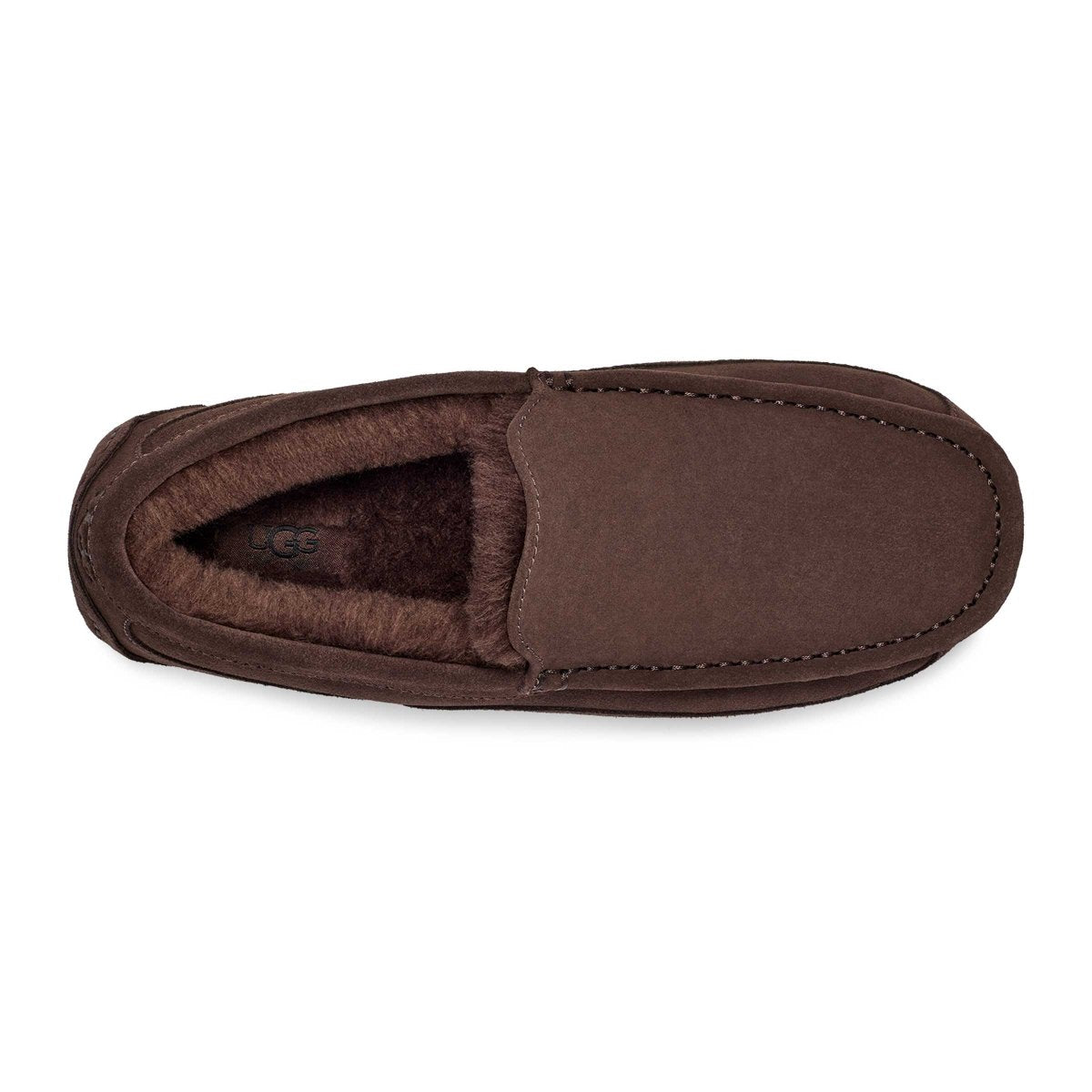 UGG Men's Ascot Dusted Cocoa Suede - 9012291 - Tip Top Shoes of New York