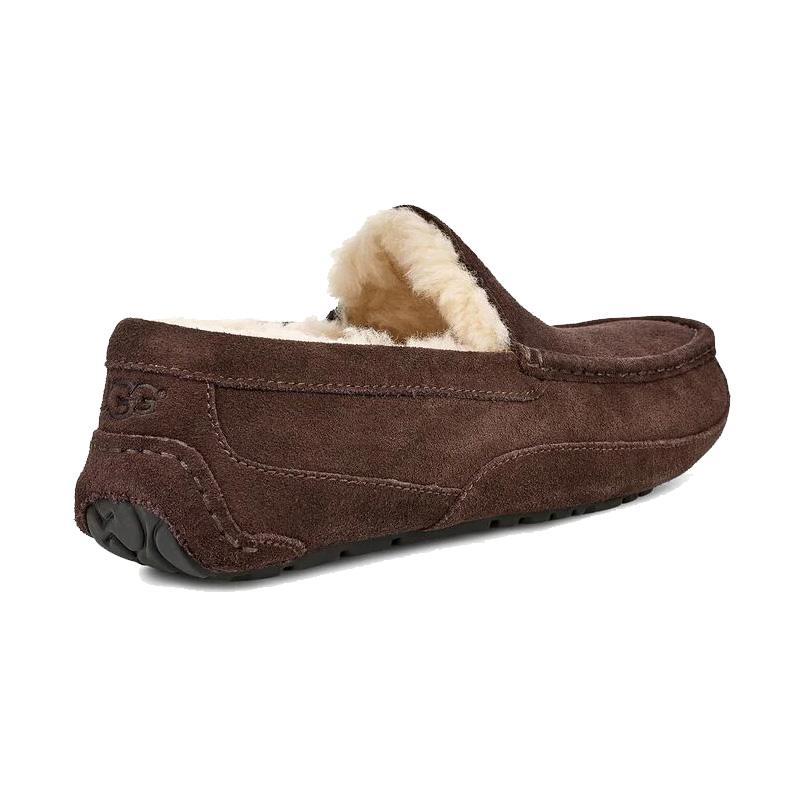 UGG Men's Ascot Espresso Suede - Tip Top Shoes of New York