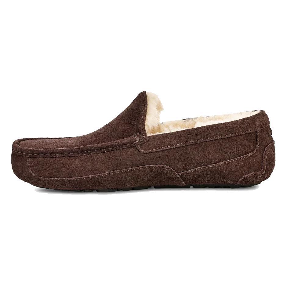 UGG Men's Ascot Espresso Suede - Tip Top Shoes of New York