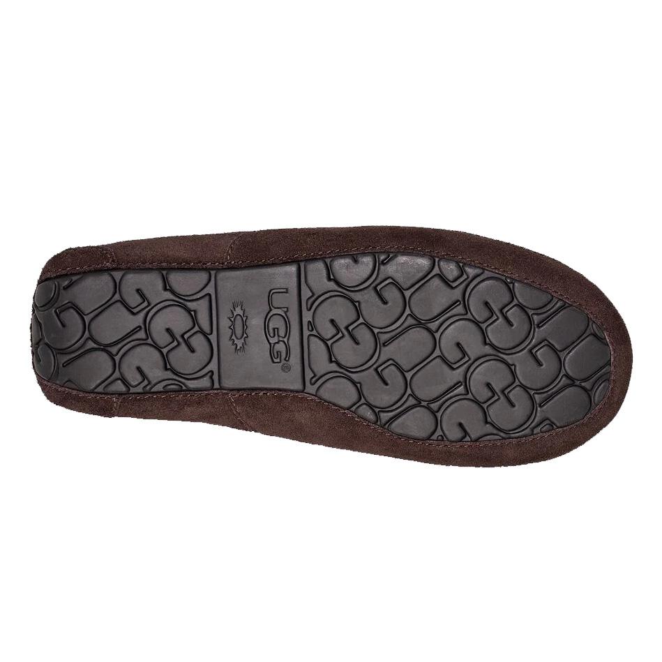 UGG Men's Ascot Espresso Suede - Tip Top Shoes of New York