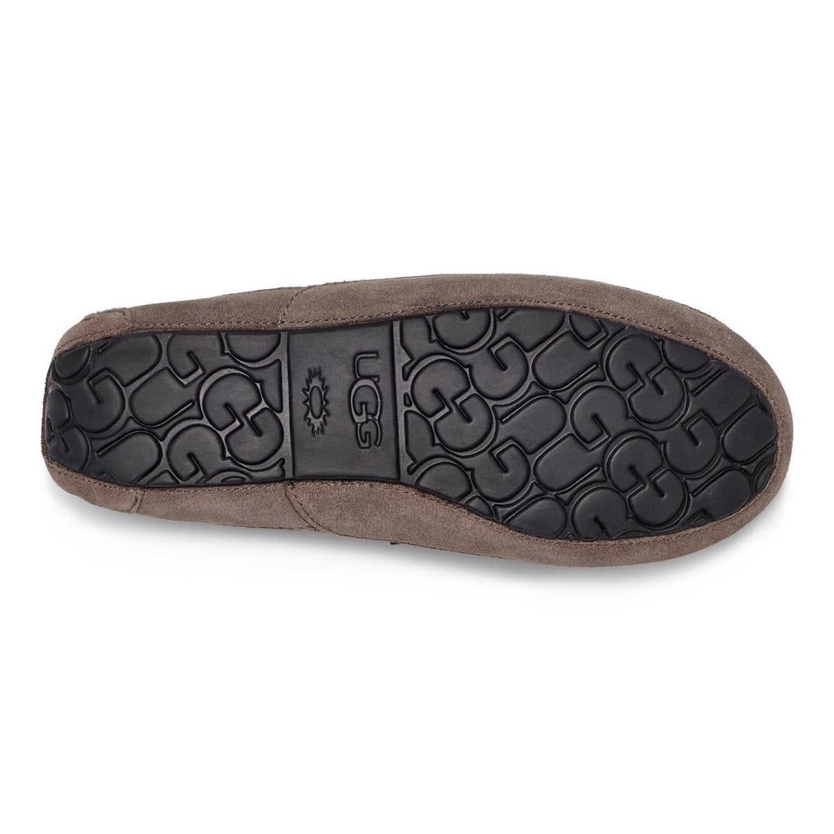 UGG Men's Ascot Grey Suede - 9001585 - Tip Top Shoes of New York