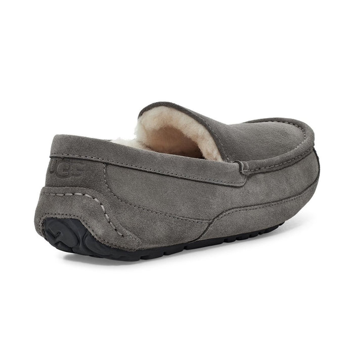 UGG Men's Ascot Grey Suede - 9001585 - Tip Top Shoes of New York