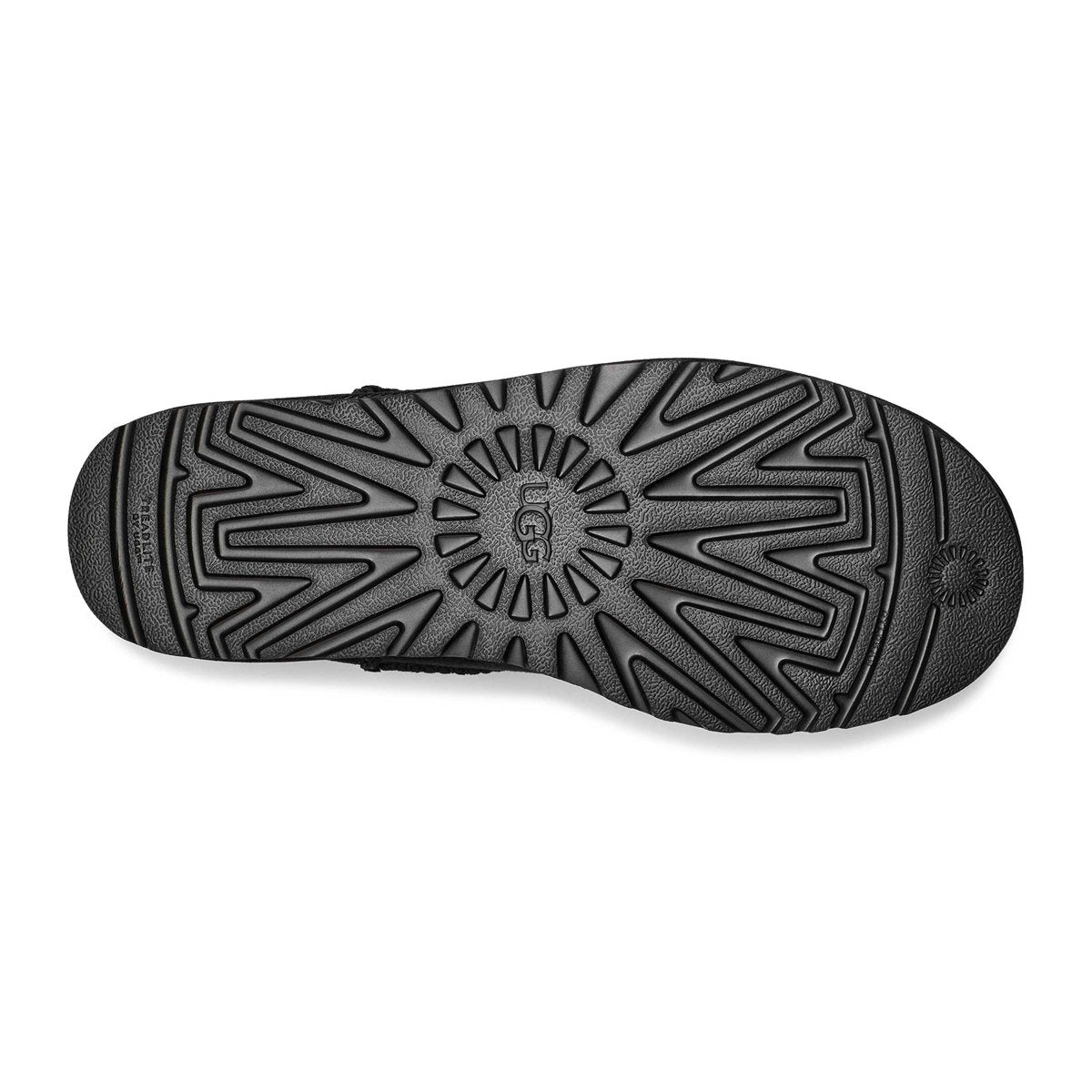 UGG Men's Classic Ultra Mini Black - 9011876 - Tip Top Shoes of New York