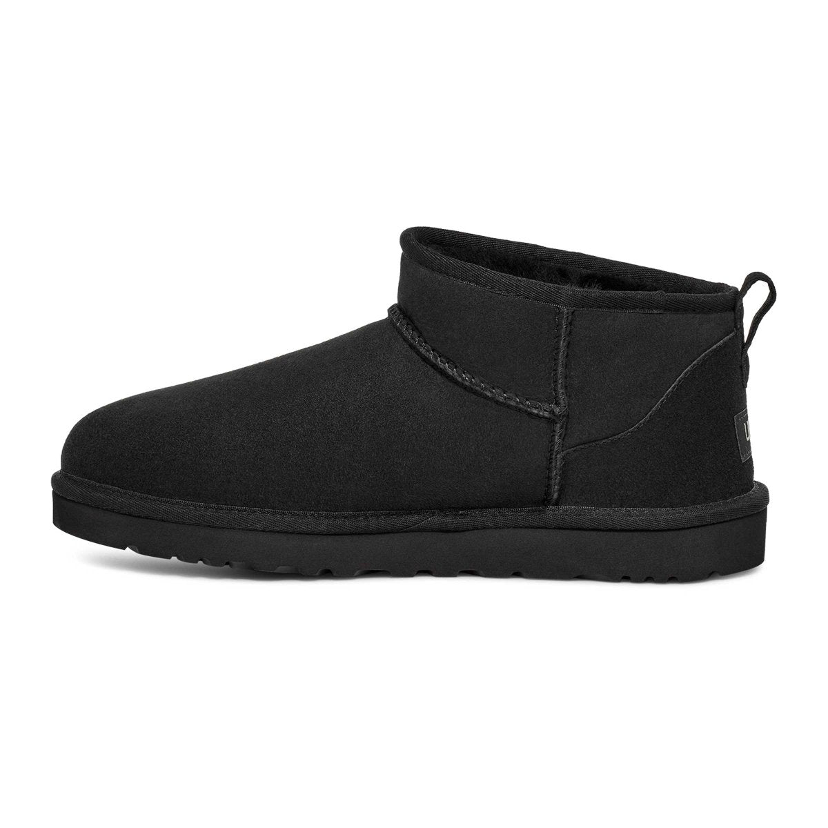 UGG Men's Classic Ultra Mini Black - 9011876 - Tip Top Shoes of New York