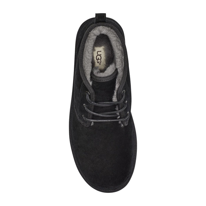 UGG Men's Neumel Black Suede - 9001947 - Tip Top Shoes of New York