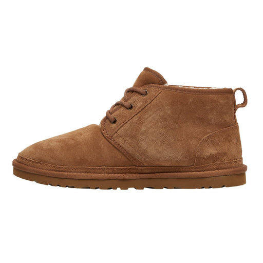 UGG Men's Neumel Chestnut Suede - 407936003011 - Tip Top Shoes of New York